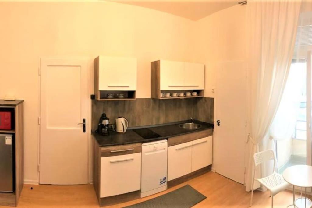 براغ Apartment By The Museum المظهر الخارجي الصورة
